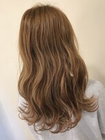 アールヘアー(ar hair) 【ar hair白井孝文】2018春ホワイトベージュ