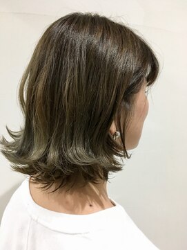 ローデンヘアー(roden hair) 大人グレージュボブ