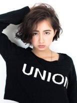 クアトログランシュ 水戸店(QUATRO×GranCieux)&nbsp;【QUATRO】クラシカル×モード×無造作ボブ