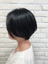 マジック(MAGIC)&nbsp;【MAGIC 小名木】襟足スッキリナチュラルショート