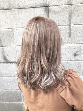 ライブトレア(LIVE TOREA) ミルクティーブラウン