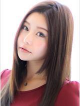 【お手入れ楽チン】縮毛矯正＋デザインカット￥12100