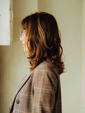 プロデュース 町田店(Produce) 大人かわいいレイヤーイルミナカラー【町田/町田駅】