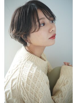 ラヴィズム(LUVISM) handsome short