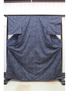ケイティ(Keity) 紬-37　￥8200～(着付料込み)