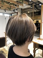 トゥルース 獨協大学前店(Hair&Make TRUTH)&nbsp;ホワイトベージュ