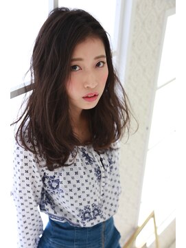 ナチュラルハイセンスプラス(natural high sense+plus) 小顔に見えるクールボブ