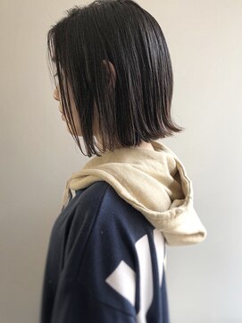 セルカ 高田馬場(CERCA) 外国人風切りっぱなし外ハネボブイルミナ【CERCA高田馬場】