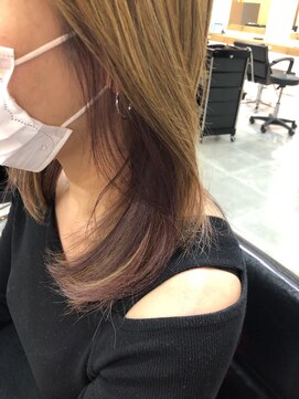 ジュエル 二俣川鶴ヶ峰 二俣川駅北口店(JEWEL) ☆お客様スタイル☆【ジュエル二俣川/二俣川駅】