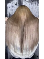 ヘアリゾートエーアイ 新宿西口店(hair resort Ai)&nbsp;SNS話題沸騰！髪質改善サイエンスアクア