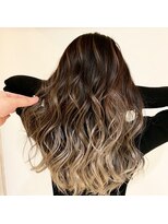 シャルム(Charme) バレイヤージュ