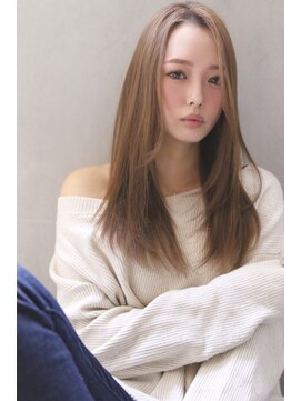 ラエティス(Laetus) ハイダメージ、ブリーチ毛対応縮毛矯正/ふんわり柔らか仕上げ