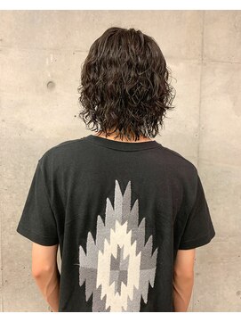 アソート トウキョウ (ASSORT TOKYO) ツイストスパイラルパーマ