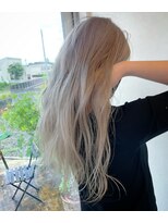 パコ(Paco)&nbsp;【外国人風カラー】ミルクティーベージュ☆カジュアルウェーブ☆