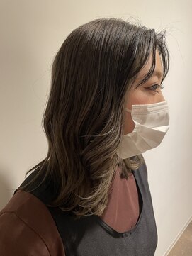 アスール(AZUL) イヤリングカラー