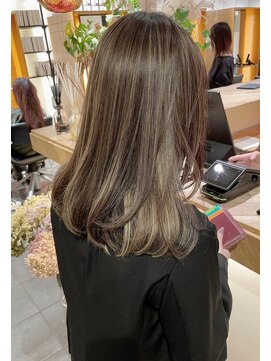 エイゾー(EIZO) ブリーチハイライトグレイアッシュ