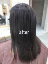 ティンク 横須賀中央(Tink)&nbsp;縮毛矯正