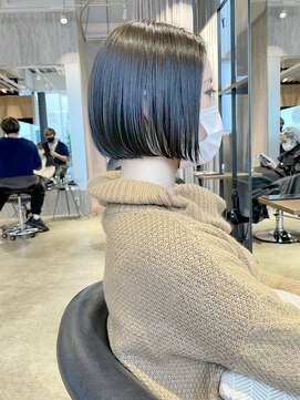 ローマー(ROAMER omotesando) ミニボブ