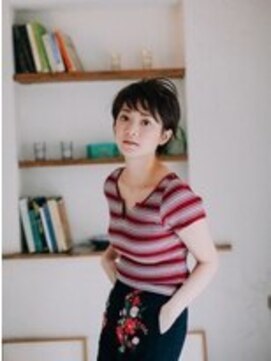 フラミューム たまプラーザ(flammeum) ナチュラルショート【たまプラーザ】