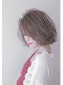 【担当武井俊樹】オシャレボブ☆質感エアウェーブ