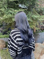 テテ(TETE) ブルーグラデーション