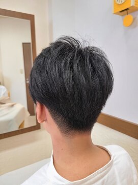 クルクルエム(KuruKuruM) ナチュラルショート