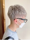 〈Remit Hair大在店 山本〉ハイトーンカラー