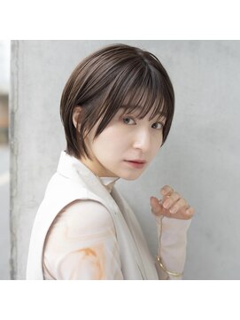 リタ(rita.) 大串弥生◎大人可愛いコンパクトショート