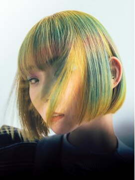 シャウルデッサントウキョウ 表参道(CHARLES DESSIN Tokyo) 美髪/ホワイトグレージュ/ネビージュ/サンドベージュ[表参道駅]