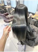 ツヤサラ◎絹髪ヘアエステ【町田/町田駅/町田店/町田駅前】