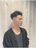 ワイルドアップバングネオツイスト