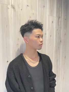 ステイジー(STAYG) ワイルドアップバングネオツイスト