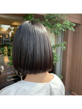 ソセイ ヘアー ルトゥール サロン(SOSEI Hair Retour Salon) 髪質改善トリートメント「ルトゥール」＋カット