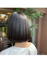 ソセイ ヘアー ルトゥール サロン(SOSEI Hair Retour Salon) 髪質改善トリートメント「ルトゥール」＋カット