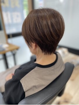 ハヤスズ美容室 都城エリア カットが評判の美容室・大人ショート