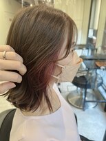 バッカ(BACCA)&nbsp;インナーカラー　イヤリングカラー