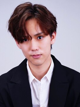 ワンワンオー バーバーショップ コンチネンタル(@110 BARBER SHOP continental) パーマスタイル