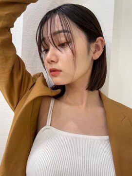 ロンドカスティーヨ 四日市(Lond castillo) 【ロンドカスティーヨ】ラテブラウン／ボブ