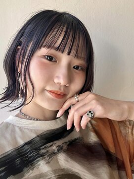 ニコナチカ(nico nachika) Sカールボブ