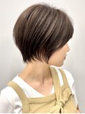 《山口》20代30代40代◎小顔似合わせ☆ショートボブ/ミディアム