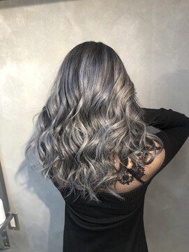 TNB トウキョウ 渋谷 渋谷本店(TNB TOKYO) バレイヤージュ