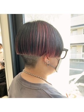 レシピ(recipe) インナーチェリー