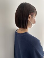 リノ 守山店(lino)&nbsp;ぱつっとボブ