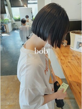 エンス(en:s) ■黒髪BOB/新潟ボブ/新潟バイカルテトリートメント