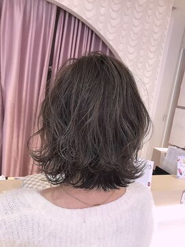 トゥルース 南千住店(Hair&Make TRUTH) 外ハネボブ