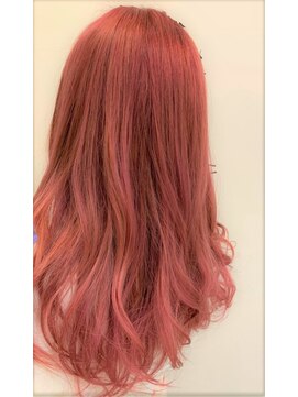 ヘアブランコブランコ 横浜(hair blanco_blanco) ボブウルフ/くびれヘア/グレージュカラー/ココアベージュ/横浜駅