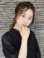 ハイバレーヘアーメゾン(HIGH VALLEY HAIRMAISON)&nbsp;大人ピンクベージュ