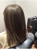 サイバートリートメントでうるツヤ髪に*