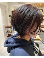 コスタエストオブリシェール(COSTA EST of RICHAIR) ショートボブ