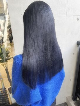 アソビセカンド 原宿(ASOBI 2nd) ディープブルー